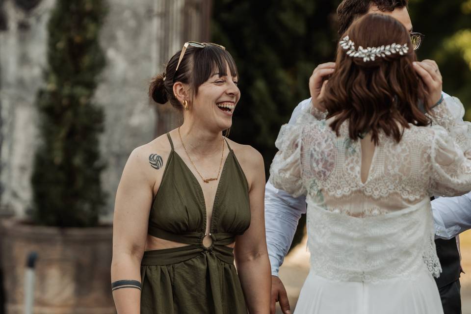 Fotografie spontanee matrimoni