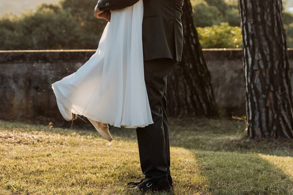 Fotografie spontanee matrimoni