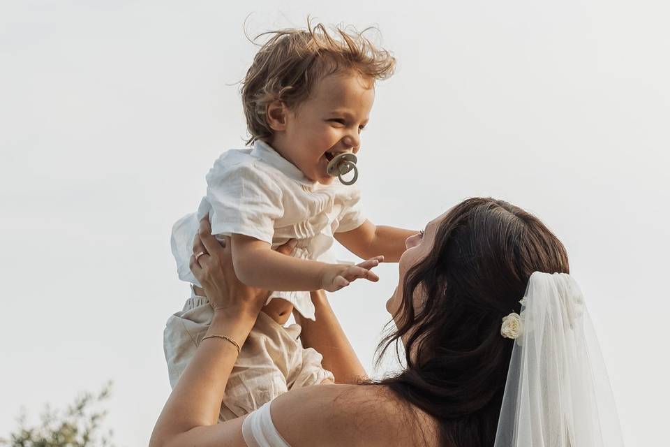 Fotografie spontanee matrimoni