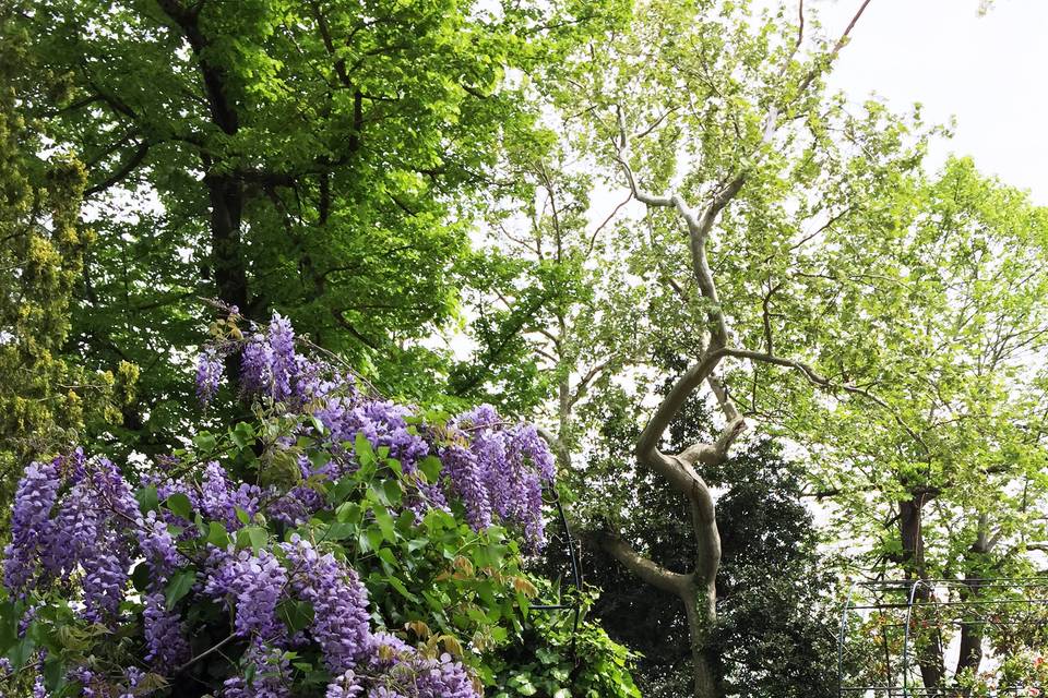 Il Giardino e la Dimora