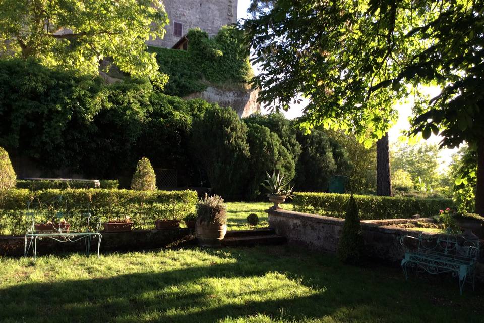 Il Giardino e la Dimora