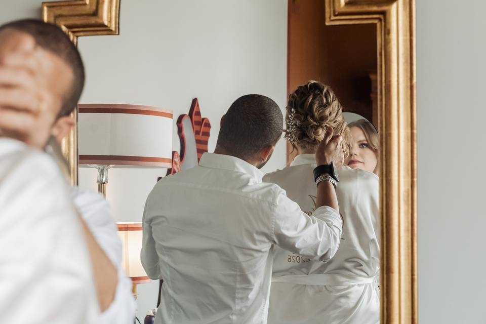 Fotografie spontanee matrimoni
