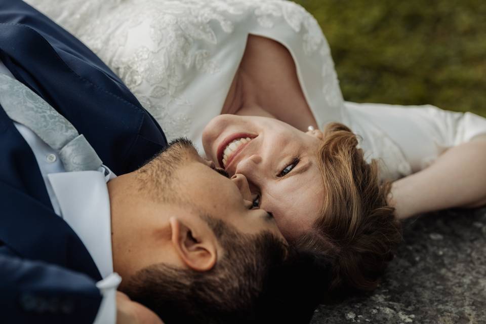 Fotografie spontanee matrimoni