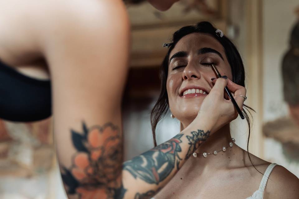 Fotografie spontanee matrimoni