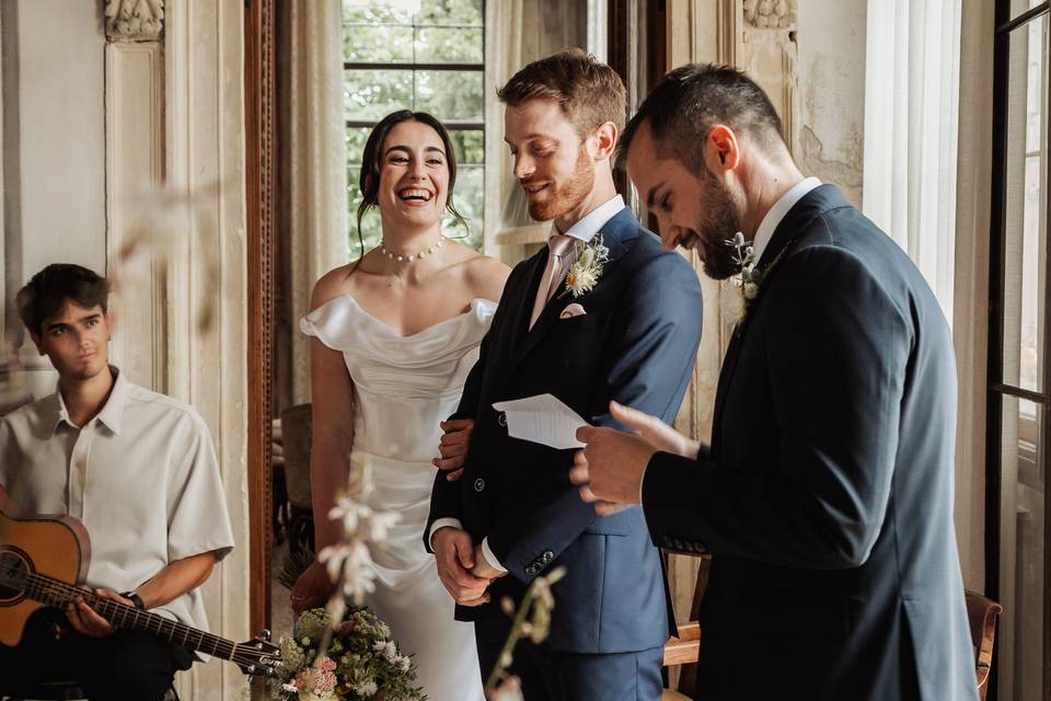 Fotografie spontanee matrimoni