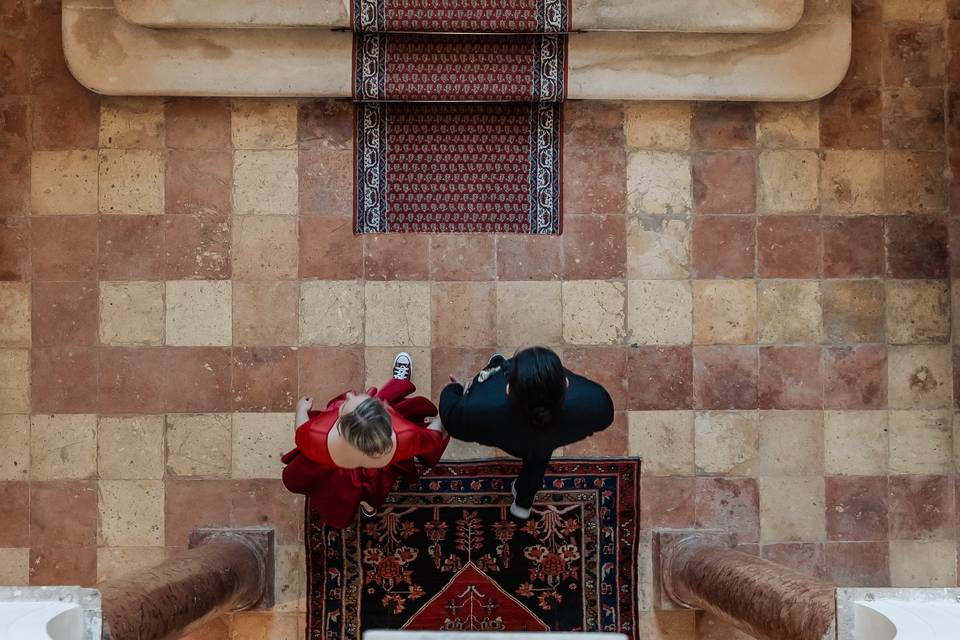 Fotografie spontanee matrimoni