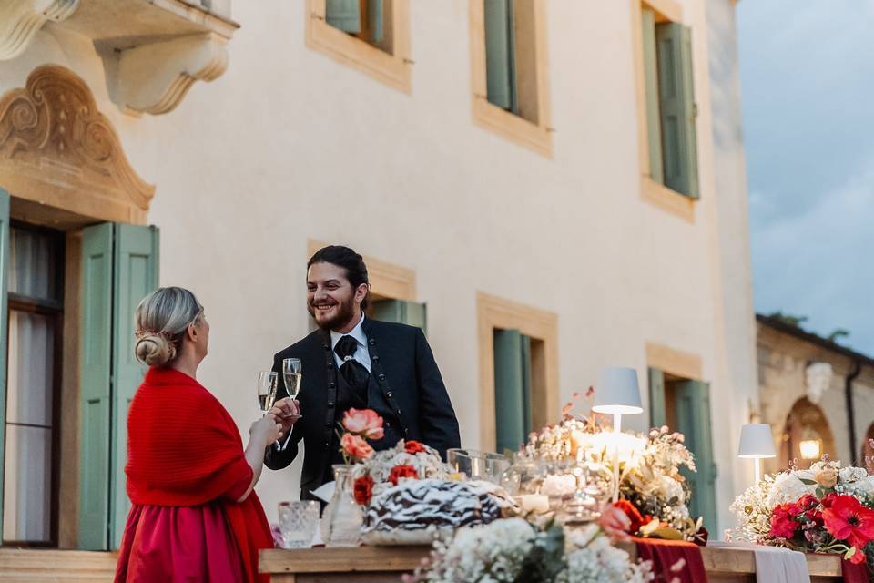 Fotografie spontanee matrimoni