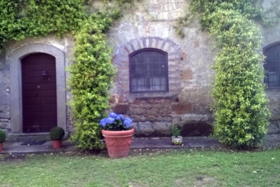 Il Giardino e la Dimora