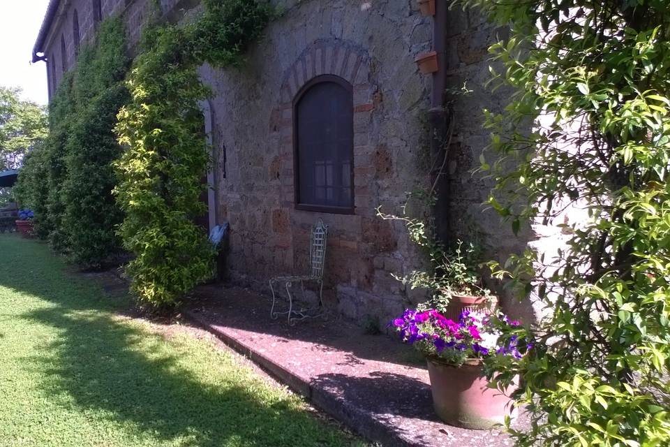 Il Giardino e la Dimora