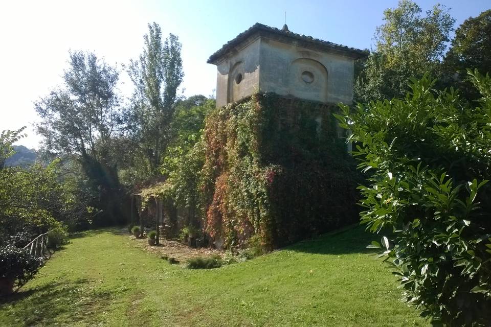 Casina di caccia