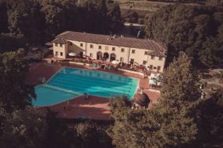 Le Pavoniere