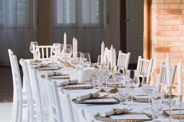 MISE EN PLACE BASE