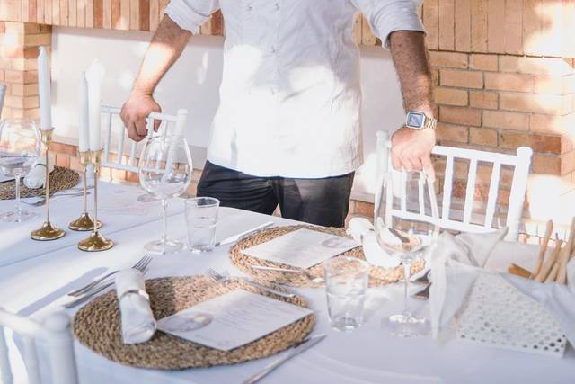 CHEF MORO