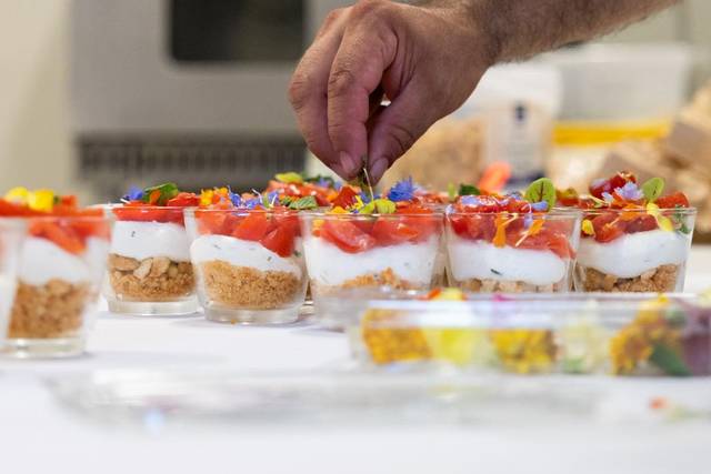 CHEESCAKE SALATA
