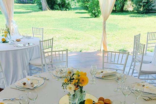 Tavolo pranzo