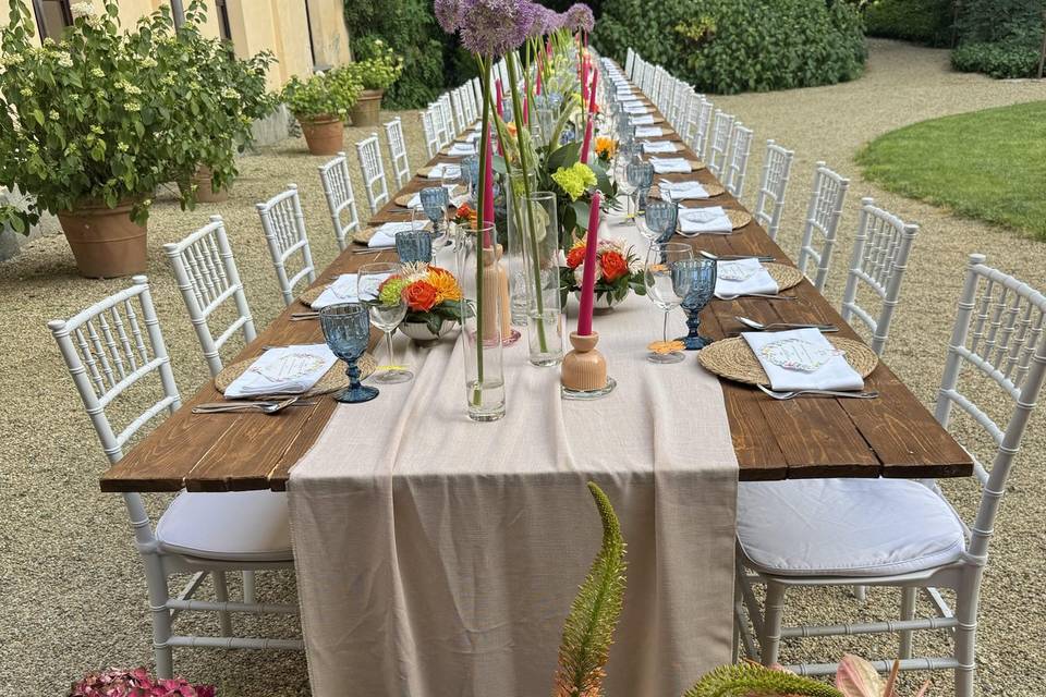 Tavolo imperiale