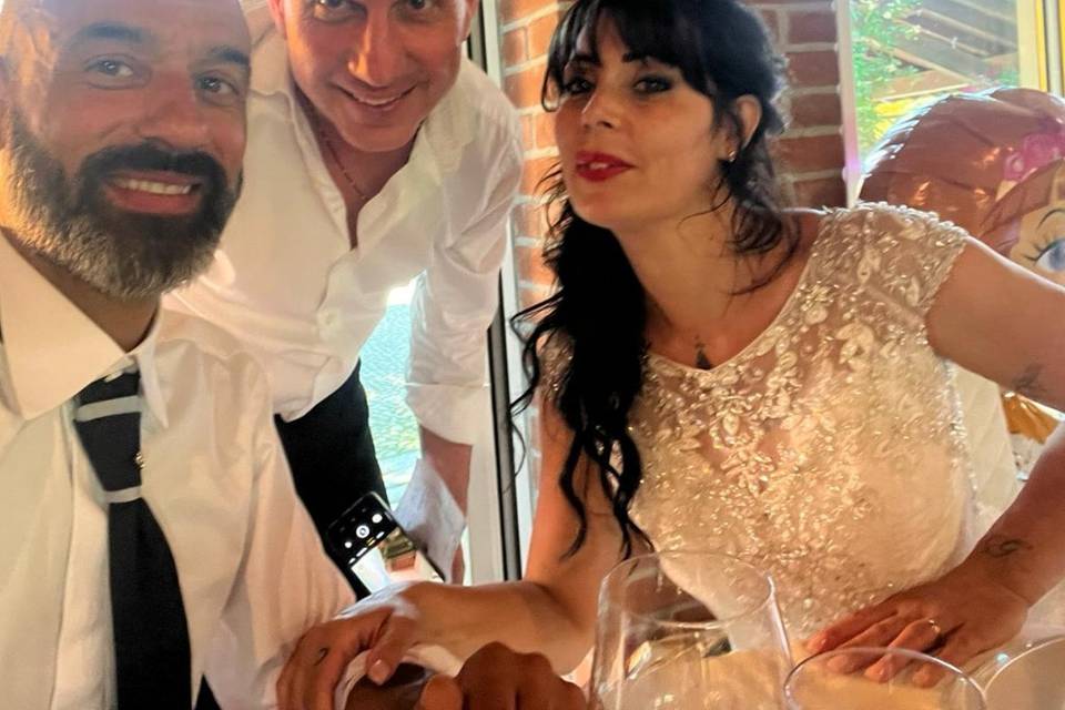 Matrimonio cristiana e luca