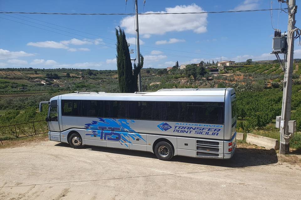 Noleggio autobus