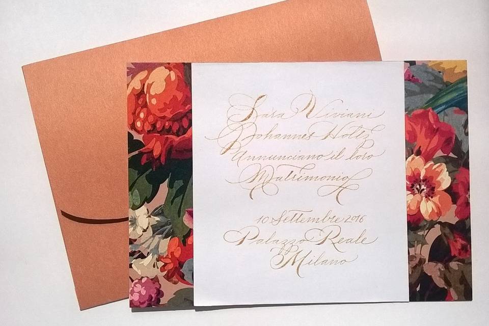 Valentina Rota - Calligrafa