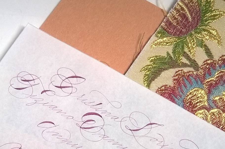 Valentina Rota - Calligrafa