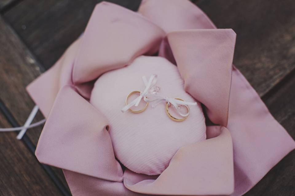 Wedding-rings