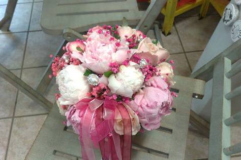 Bouquet decorato