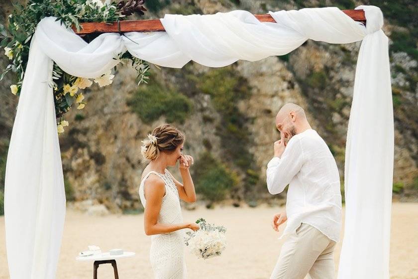 Destination wedding, Portugal