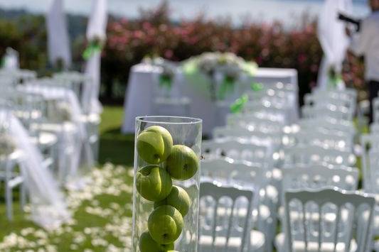 Real wedding on Maggiore Lake