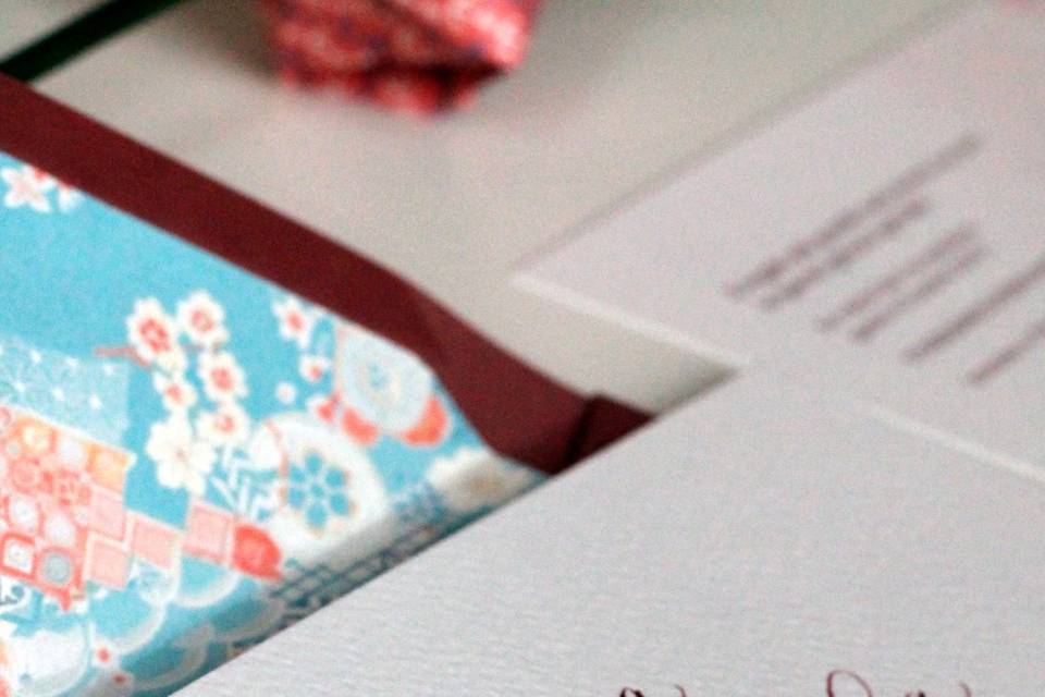 Partecipazioni personalizzate