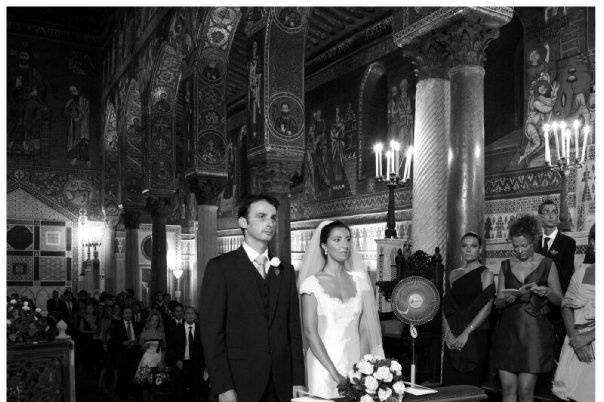 My Sicilian Wedding