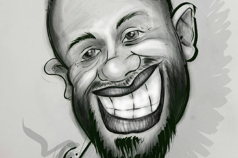 Caricature simply