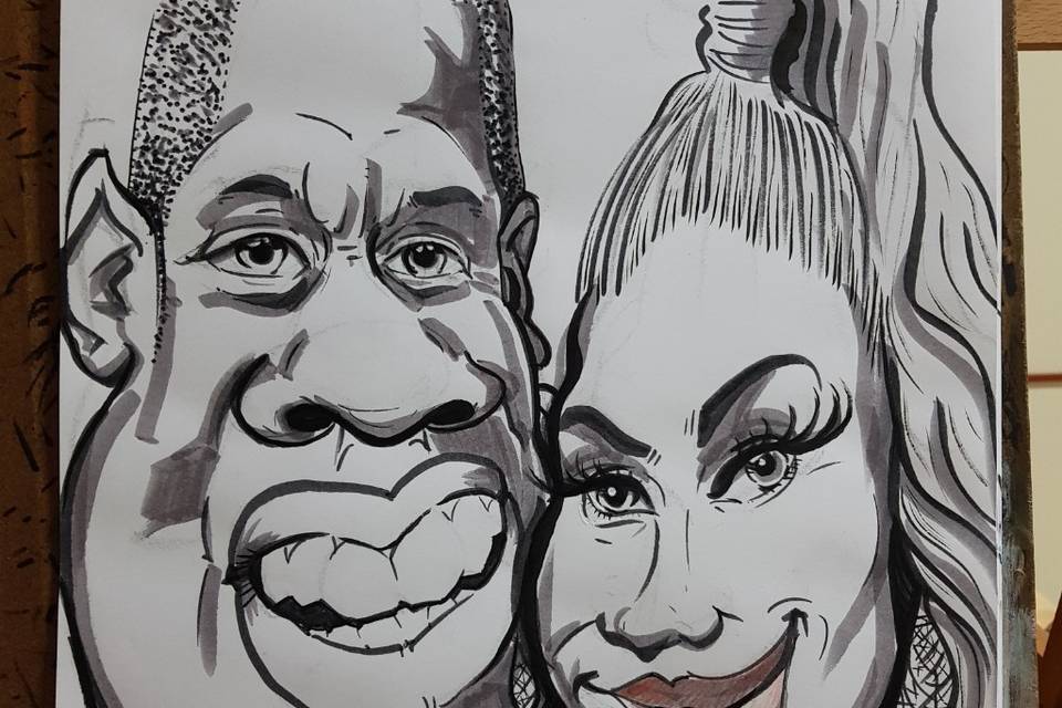 Caricature