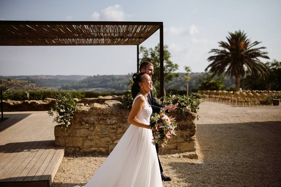 Destination Wedding in Sicily