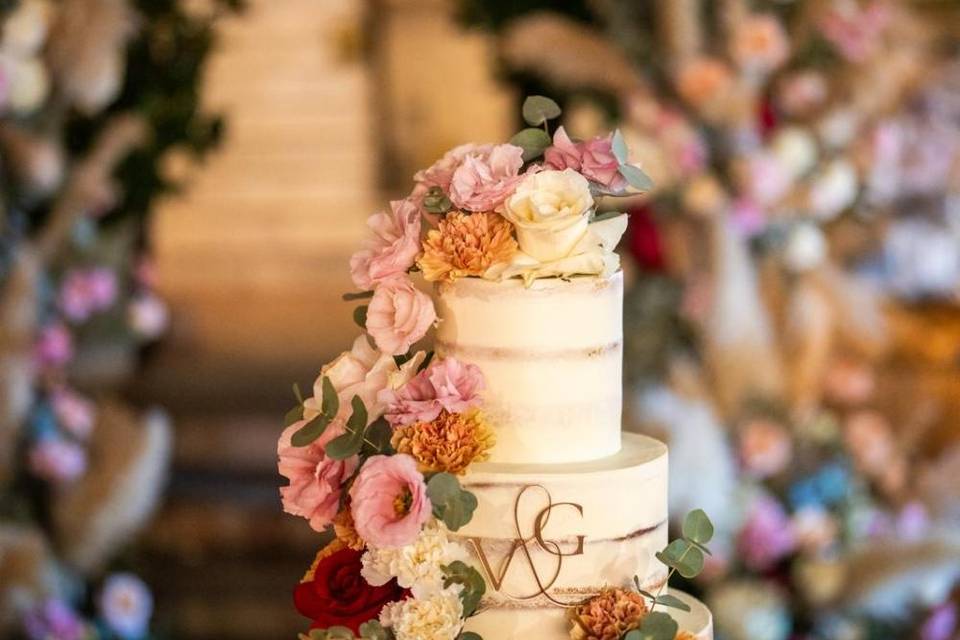 Torta Nuziale