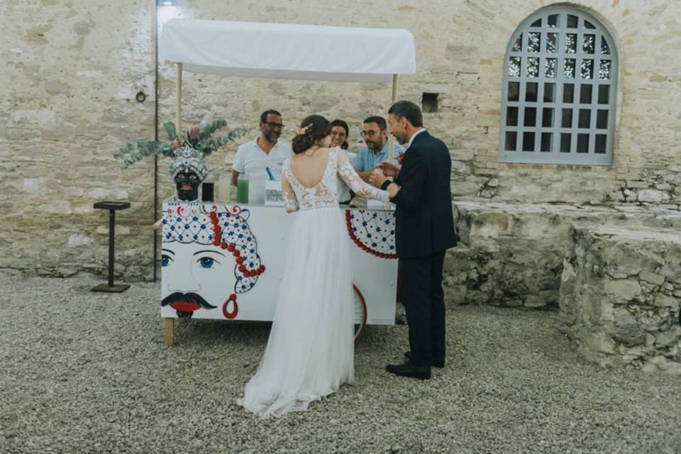 Get married in Sicily