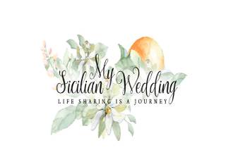 My Sicilian Wedding  logo