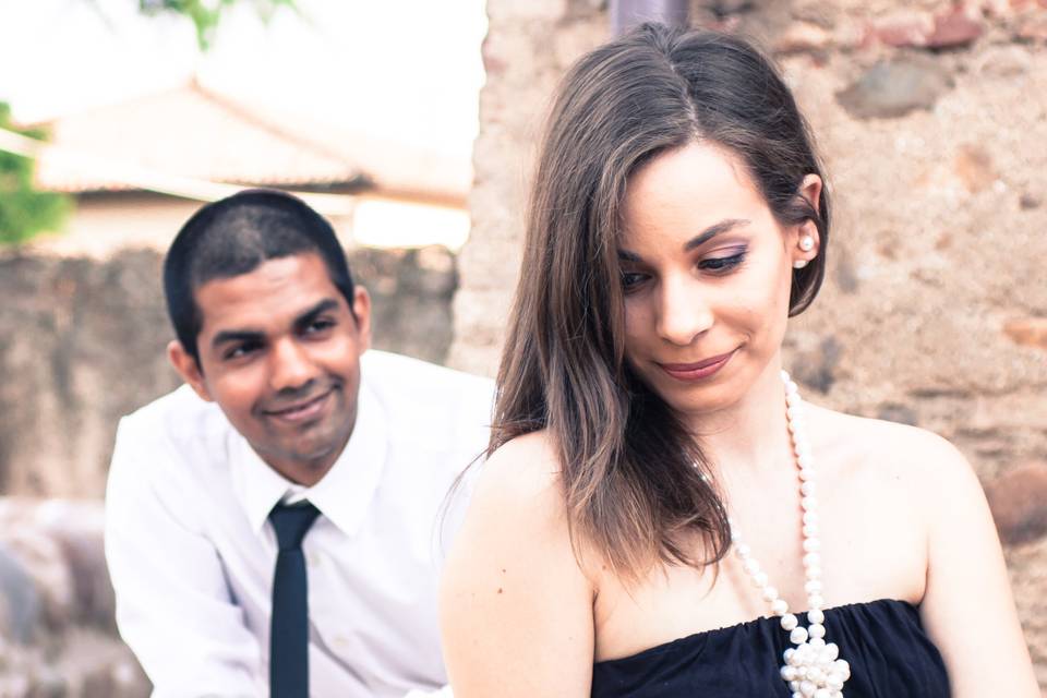 Deepal and Bianca Pre-Wedding