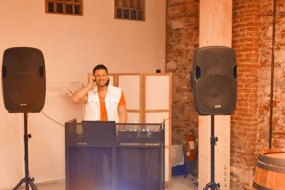 Claudio Giglio DJ