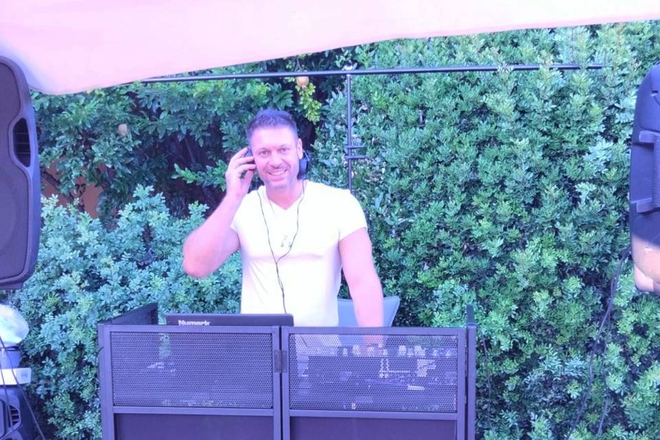 DJ Claudio Giglio