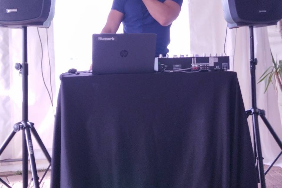 DJ Claudio Giglio