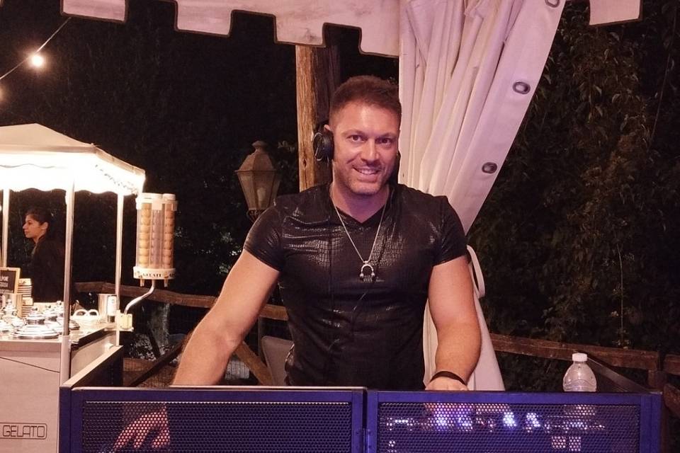 DJ Claudio Giglio