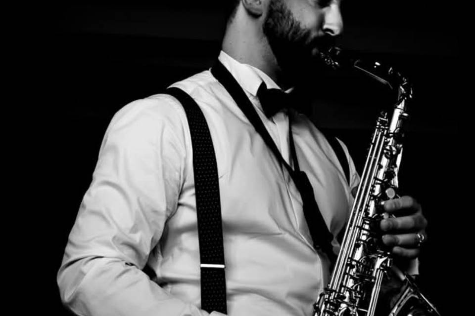 Sax all'aperitivo