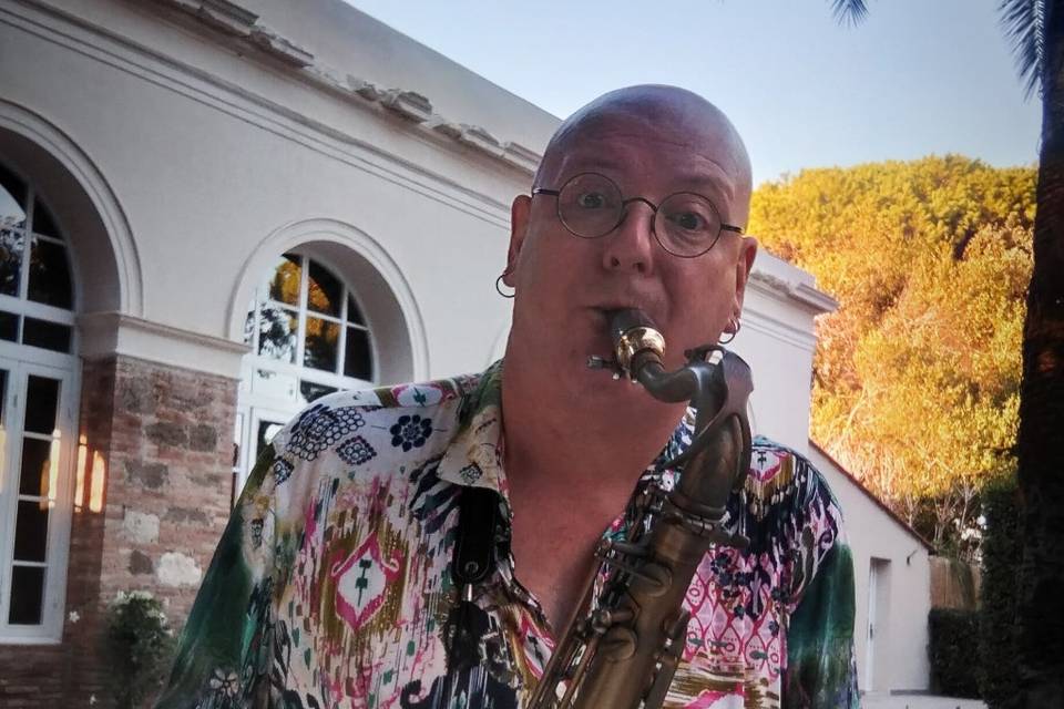 Il Casone Claudio Sax