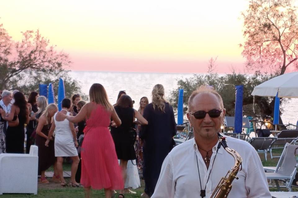 DJ & Sax Livorno