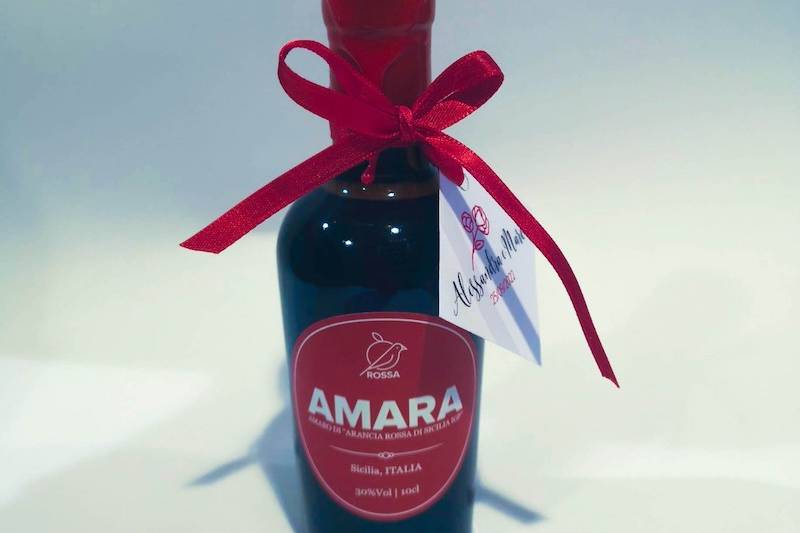 Mini Liquore Amara