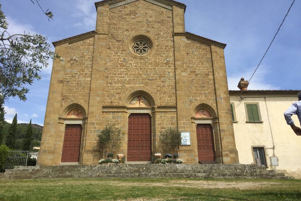 Santa Maria a Pigli