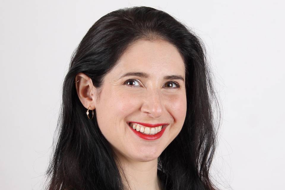 Monica Allavena, Event Manager