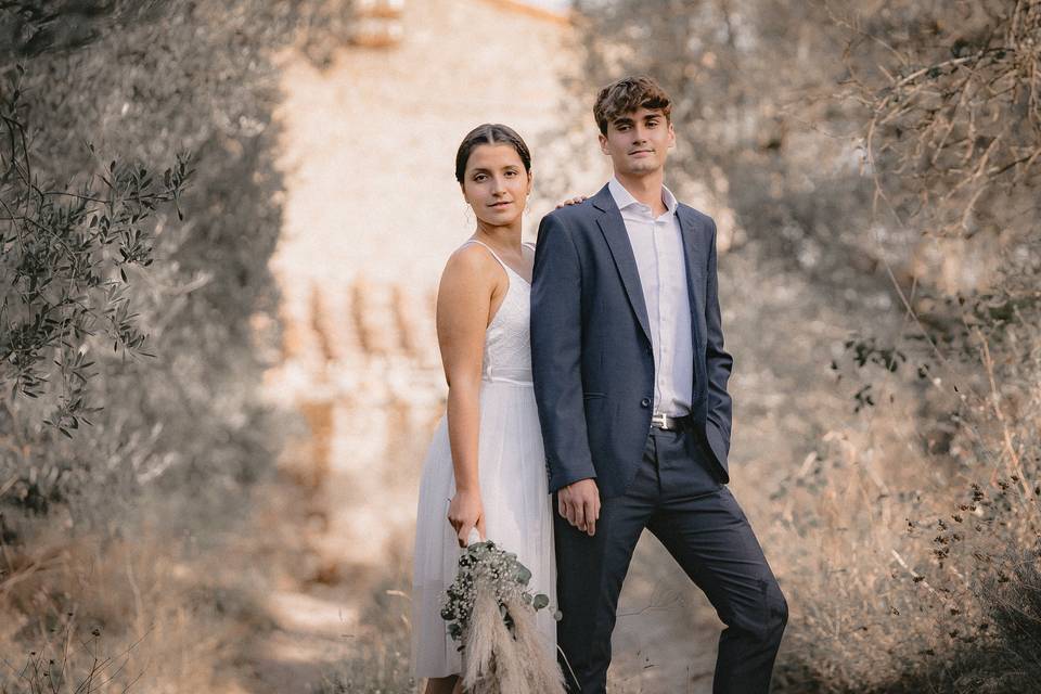 Francesca & Mirko