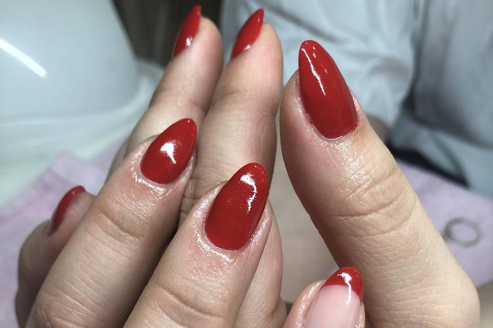 Gel mani