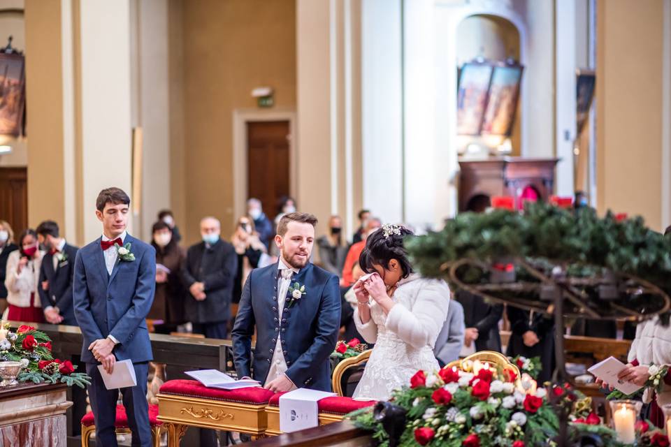 L’amore, senza pose
